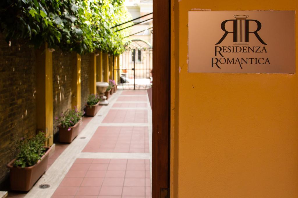 Residenza Romantica Exterior photo